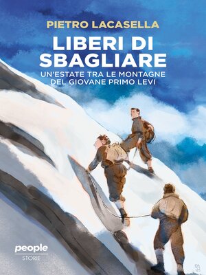cover image of Liberi di sbagliare